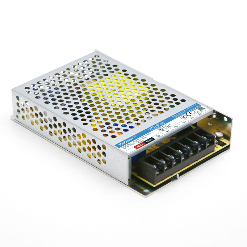 150W 24V 6.5A 165-264VAC/180-370VDC Switching Power Supply - LM150-22B24 | StepperOnline CA