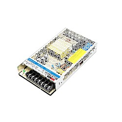 200W 24V 8.8A 90-132VAC/180-264VAC/240-370VDC Switching Power Supply