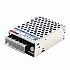 25W 5V 5.0A 85-305VAC/120-430VDC Switching Power Supply