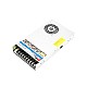 350W 5V 60.0A 90-132VAC/180-264VAC/240-370VDC Switching Power Supply - LM350-10B05 | StepperOnline CA