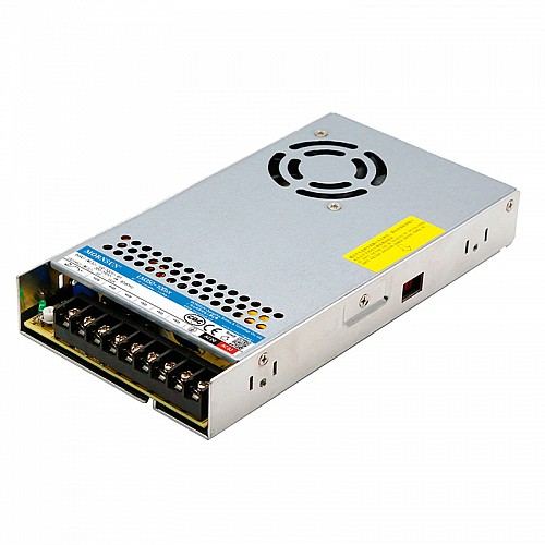 350W 15V 23.2A 90-132VAC/180-264VAC/240-370VDC Switching Power Supply - LM350-10B15 | StepperOnline CA 350W 15V 23.2A 90-132VAC/180-264VAC/240-370VDC Switching Power Supply - LM350-10B15 | StepperOnline CA