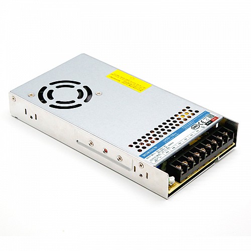 350W 15V 23.2A 90-132VAC/180-264VAC/240-370VDC Switching Power Supply - LM350-10B15 | StepperOnline CA 350W 15V 23.2A 90-132VAC/180-264VAC/240-370VDC Switching Power Supply - LM350-10B15 | StepperOnline CA