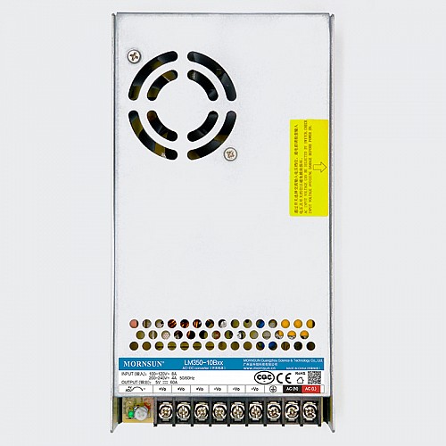350W 15V 23.2A 90-132VAC/180-264VAC/240-370VDC Switching Power Supply - LM350-10B15 | StepperOnline CA 350W 15V 23.2A 90-132VAC/180-264VAC/240-370VDC Switching Power Supply - LM350-10B15 | StepperOnline CA