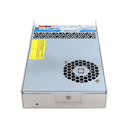 350W 15V 23.3A 90-132VAC/180-264VAC/240-370VDC Switching Power Supply - LM350-20B15R2S | StepperOnline CA