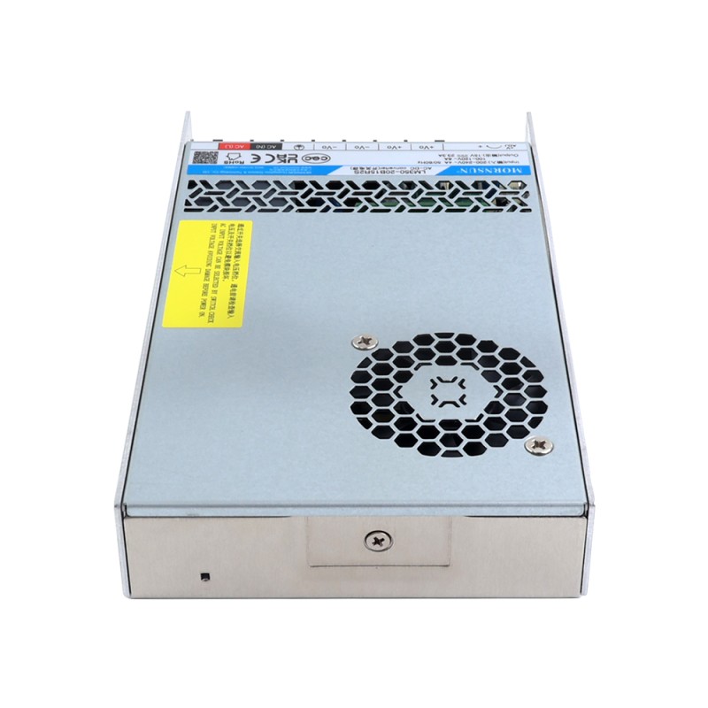 350W 15V 23.3A 90-132VAC/180-264VAC/240-370VDC Switching Power Supply - LM350-20B15R2S | StepperOnline CA