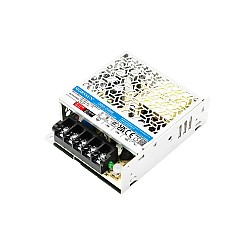 50W 48V 1.1A 85-264VAC/120-370VDC Switching Power Supply