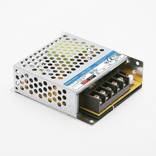 50W 24V 2.2A 165-264VAC/180-373VDC Switching Power Supply - LM50-22B24 | StepperOnline CA