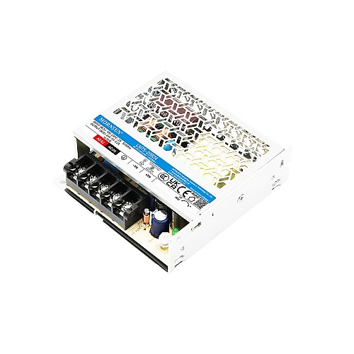 75W 24V 3.2A 85-264VAC/120-370VDC Switching Power Supply - LM75-20B24 | StepperOnline CA