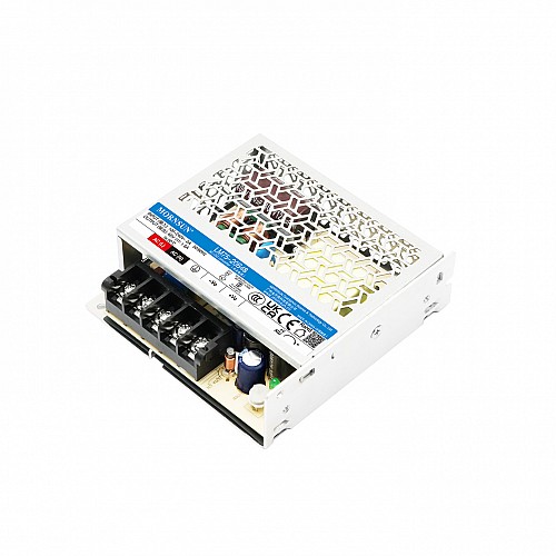 75W 48V 1.6A 85-264VAC/120-370VDC Switching Power Supply - LM75-20B48 | StepperOnline CA