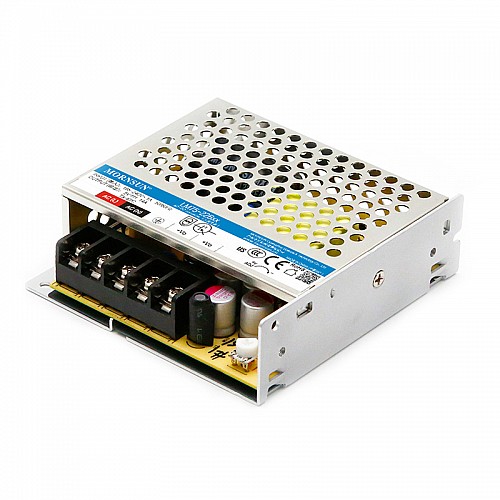 75W 24V 3.2A 165-264VAC/200-370VDC Switching Power Supply - LM75-22B24 | StepperOnline CA
