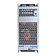 750W 48V 15.7A 85-305VAC/120-430VDC Switching Power Supply with PFC Function - LMF750-23B48UH | StepperOnline CA