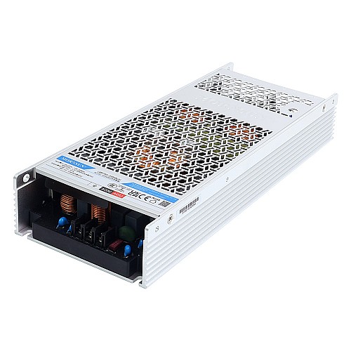 750W 48V 15.7A 85-305VAC/120-430VDC Switching Power Supply with PFC Function - LMF750-23B48UH | StepperOnline CA
