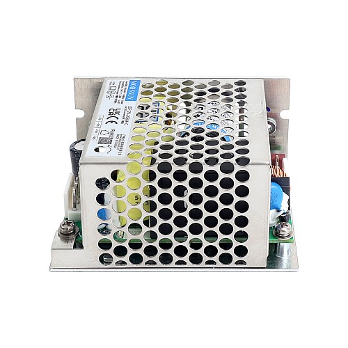 120W 54V 2.22A 85-264VAC/120-370VDC Switching Power Supply with PFC Function & Natural & Forced Cooling - LOF120-20B54-C | StepperOnline CA