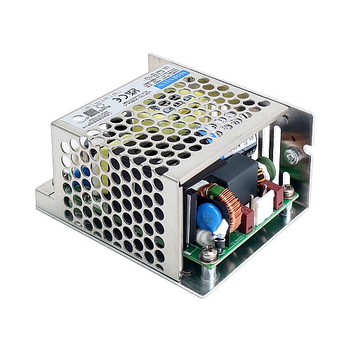 120W 54V 2.22A 85-264VAC/120-370VDC Switching Power Supply with PFC Function & Natural & Forced Cooling - LOF120-20B54-C | StepperOnline CA
