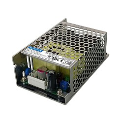 225W 24V 9.4A 85-264VAC/120-370VDC Switching Power Supply with PFC Function & Natural & Forced Cooling