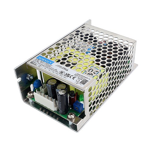 225W 54V 4.17A 85-264VAC/120-370VDC Switching Power Supply with PFC Function & Natural & Forced Cooling - LOF225-20B54-C | StepperOnline CA