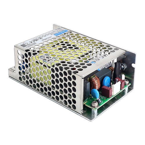 225W 54V 4.17A 85-264VAC/120-370VDC Switching Power Supply with PFC Function & Natural & Forced Cooling - LOF225-20B54-C | StepperOnline CA