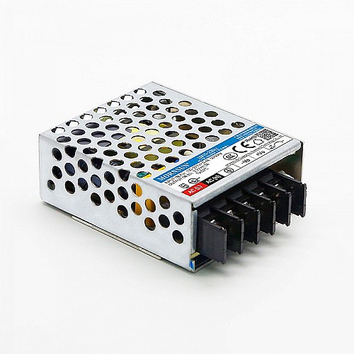 15W 24V 0.625A 85-305VAC/120-430VDC Switching Power Supply - LM15-23B24 | StepperOnline CA
