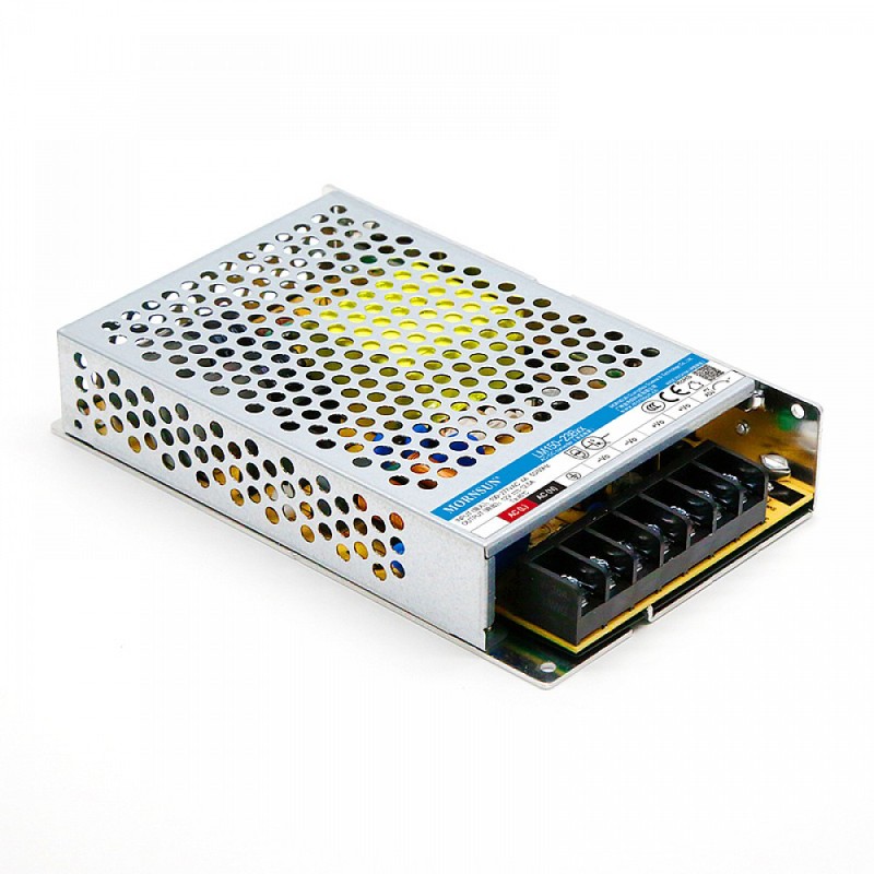 150W 24V 6.5A 85-305VAC/120-430VDC Switching Power Supply - LM150-23B24 | StepperOnline CA