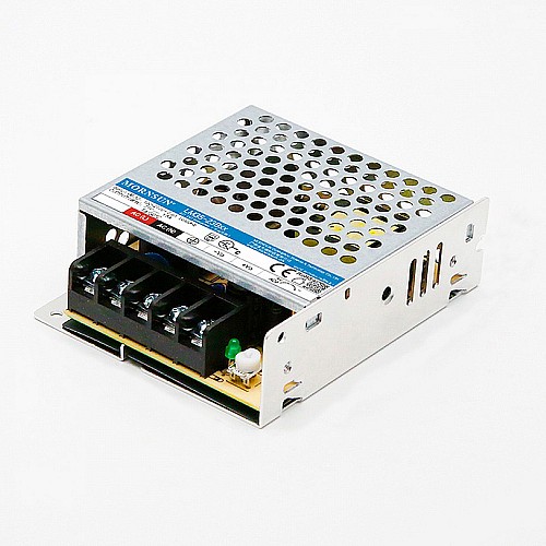 35W 24V 1.5A 85-305VAC/120-430VDC Switching Power Supply - LM35-23B24 | StepperOnline CA