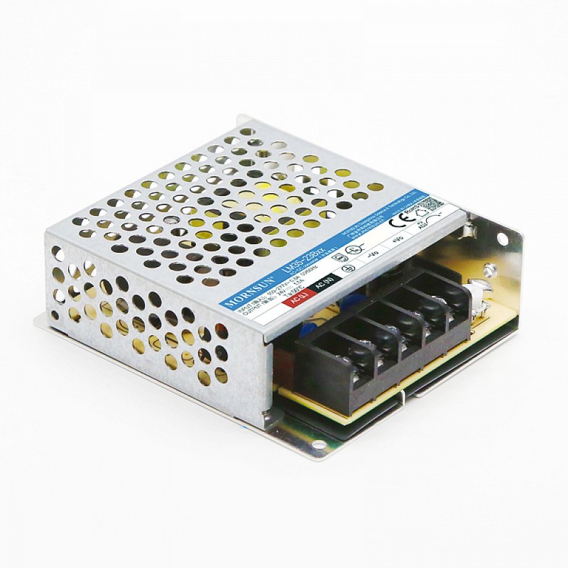35W 12V 3.0A 85-305VAC/120-430VDC Switching Power Supply - LM35-23B12 | StepperOnline CA