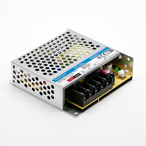 75W 24V 3.2A 85-305VAC/120-430VDC Switching Power Supply - LM75-23B24 | StepperOnline CA