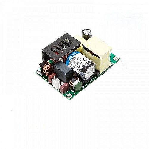 120W 24V 5.0A 85-264VAC/127-370VDC Switching Power Supply with PFC Function & Natural Cooling - LOF120-20B24 | StepperOnline CA