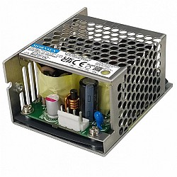 120W 24V 5.0A 85-264VAC/127-370VDC Switching Power Supply with PFC Function & Natural & Forced Cooling