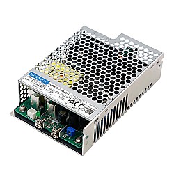 350W 24V 14.6A 90-264VAC/127-370VDC Switching Power Supply with PFC Function & Natural & Forced Cooling