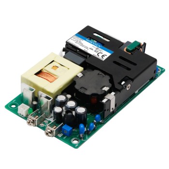 350W 36V 9.73A 90-264VAC/127-370VDC Switching Power Supply with PFC Function & Natural Cooling