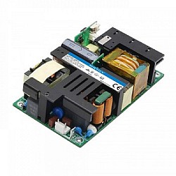 450W 24V 18.75A 90-264VAC/127-370VDC Switching Power Supply with PFC Function & Natural Cooling
