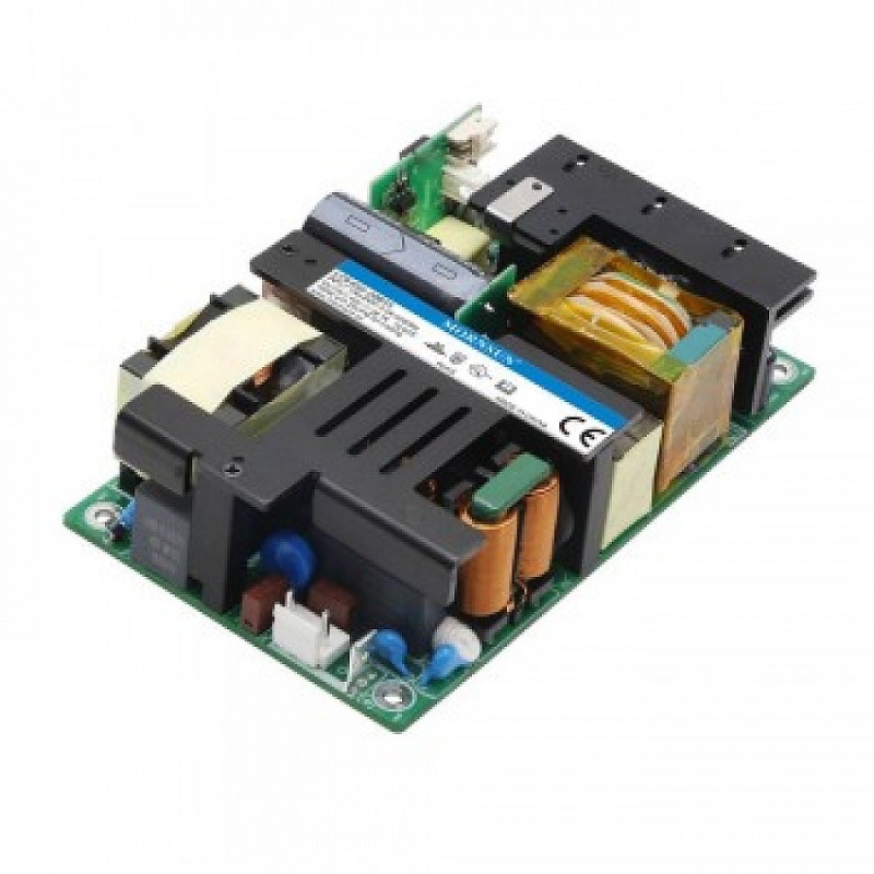 450W 24V 18.75A 90-264VAC/127-370VDC Switching Power Supply with PFC Function & Natural Cooling - LOF450-20B24 | StepperOnline CA