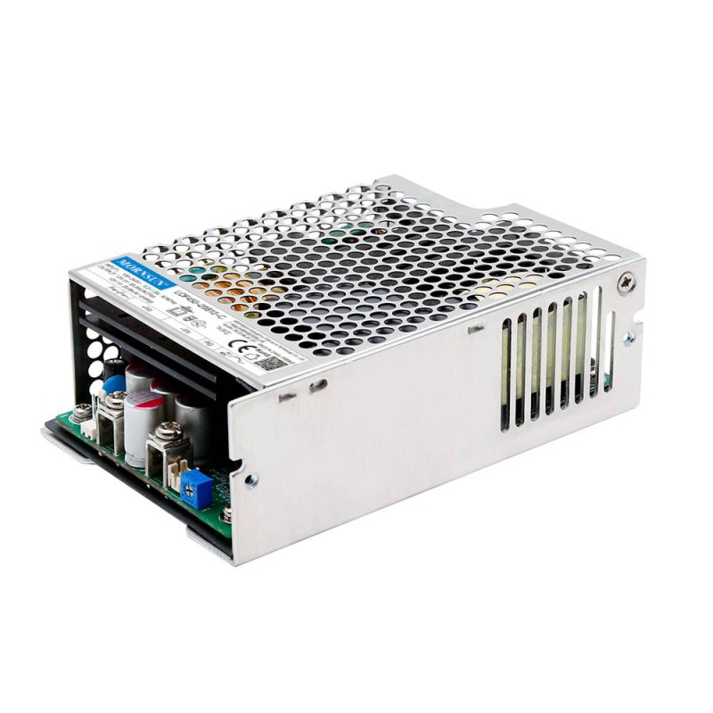 450W 48V 9.4A 90-264VAC/127-370VDC Switching Power Supply with PFC Function & Natural & Forced Cooling - LOF450-20B48-C | StepperOnline CA