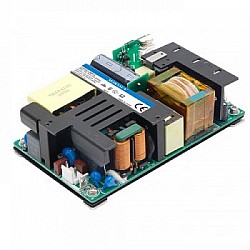 550W 24V 22.9A 90-264VAC/127-370VDC Switching Power Supply with PFC Function & Natural Cooling