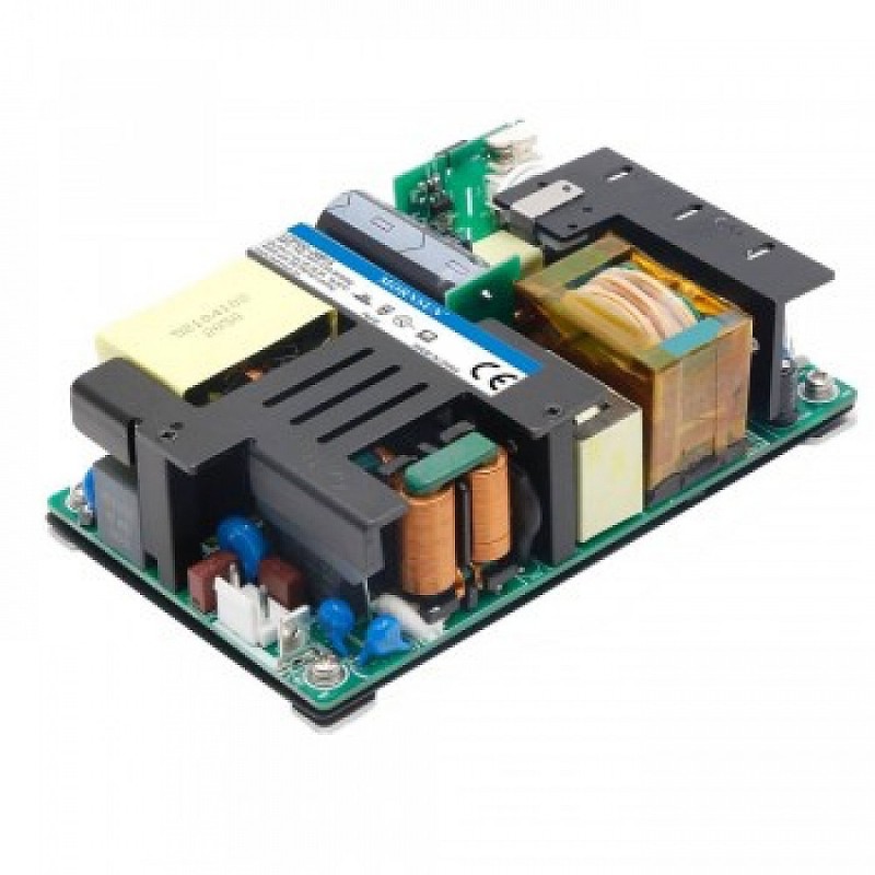 550W 18V 27.8A 90-264VAC/127-370VDC Switching Power Supply with PFC Function & Natural Cooling - LOF550-20B18 | StepperOnline CA