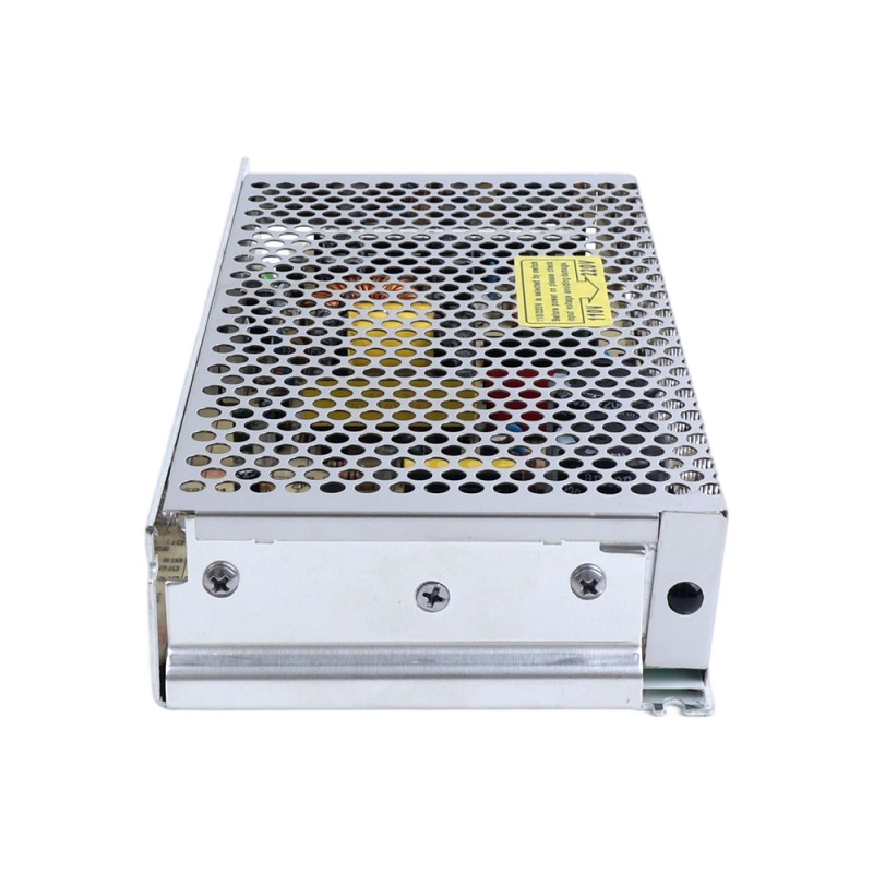 100W 24V 4.5A 115/230V Switching Power Supply Stepper Motor CNC Router Kits - S-100-24 | StepperOnline CA