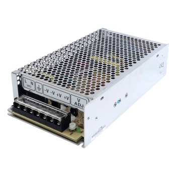 150W 36V 4.17A 115/230V Switching Power Supply Stepper Motor CNC Router Kits 150W 36V 4.17A 115/230V Switching Power Supply Stepper Motor CNC Router Kits