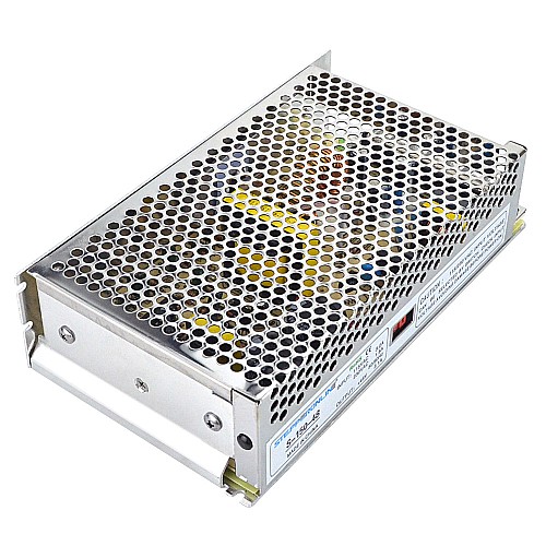 150W 48V 3.1A 115/230V Switching Power Supply Stepper Motor CNC Router Kits - S-150-48 | StepperOnline CA