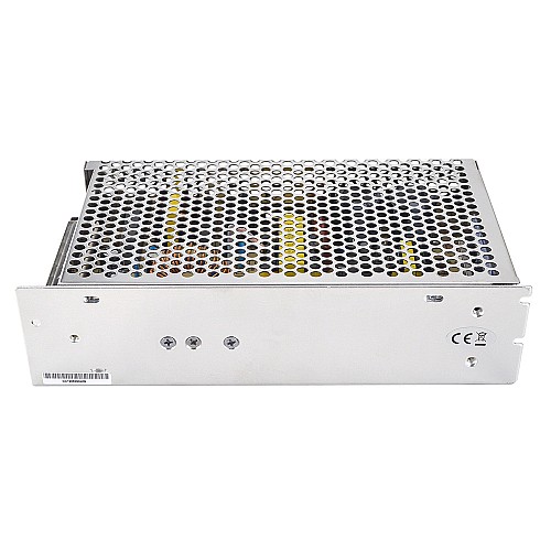150W 48V 3.1A 115/230V Switching Power Supply Stepper Motor CNC Router Kits - S-150-48 | StepperOnline CA