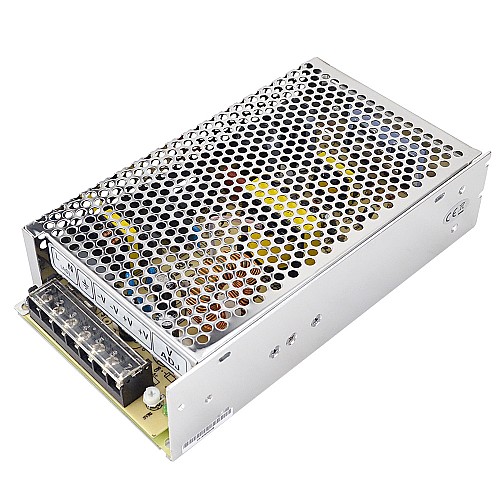 150W 48V 3.1A 115/230V Switching Power Supply Stepper Motor CNC Router Kits - S-150-48 | StepperOnline CA