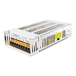 CN On Sale - 201W 12V 16.5A 115/230V Switching Power Supply Stepper Motor CNC Router Kits