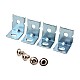 201W 36VDC 5.5A 115/230V Switching Power Supply Stepper Motor CNC Router Kits - S-201-36 | StepperOnline CA