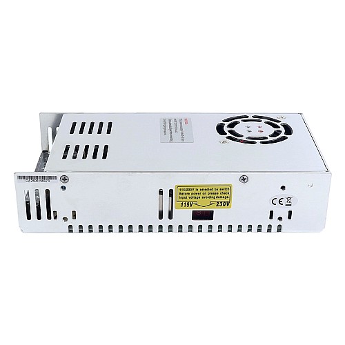 250W 24V 10A 115/230V Switching Power Supply Stepper Motor CNC Router Kits - S-250-24 | StepperOnline CA