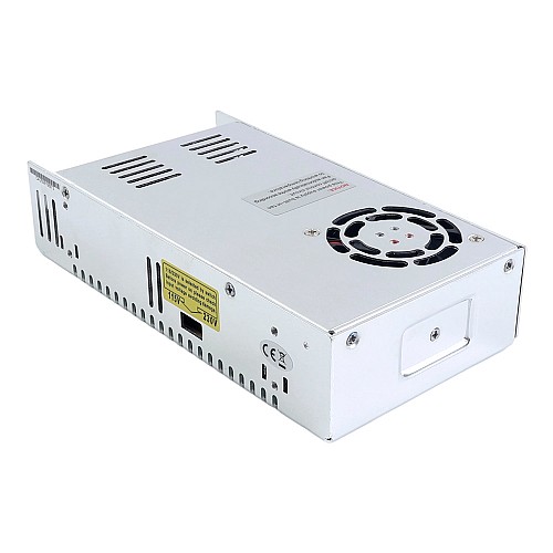 250W 24V 10A 115/230V Switching Power Supply Stepper Motor CNC Router Kits - S-250-24 | StepperOnline CA