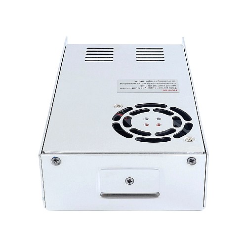 250W 24V 10A 115/230V Switching Power Supply Stepper Motor CNC Router Kits - S-250-24 | StepperOnline CA