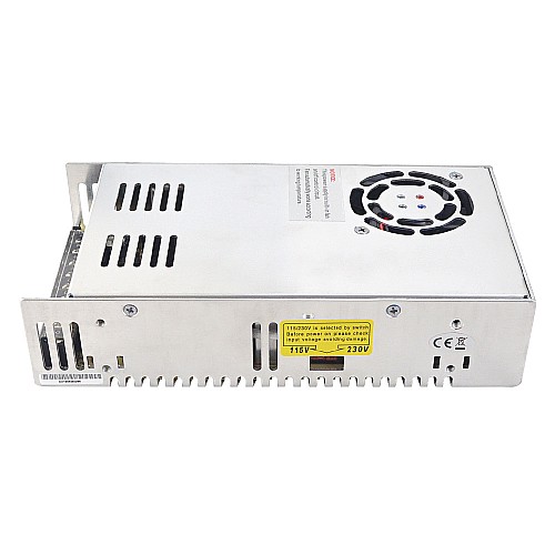 250W 80V 3.0A 115/230V Switching Power Supply Stepper Motor CNC Router Kits - S-250-80 | StepperOnline CA 250W 80V 3.0A 115/230V Switching Power Supply Stepper Motor CNC Router Kits - S-250-80 | StepperOnline CA