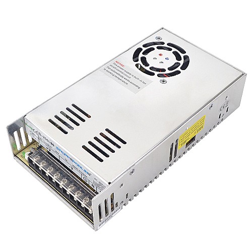 250W 80V 3.0A 115/230V Switching Power Supply Stepper Motor CNC Router Kits - S-250-80 | StepperOnline CA 250W 80V 3.0A 115/230V Switching Power Supply Stepper Motor CNC Router Kits - S-250-80 | StepperOnline CA