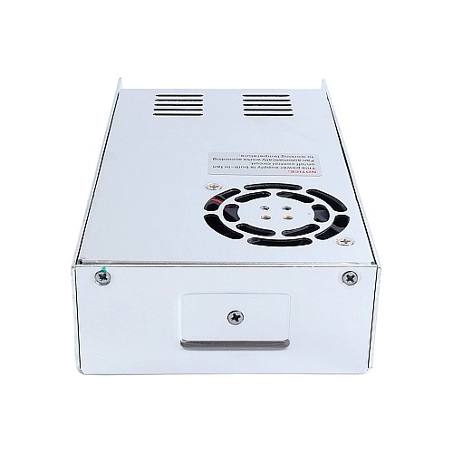 350W 24V 14.6A 115/230V Switching Power Supply Stepper Motor CNC Router Kits - S-350-24 | StepperOnline CA