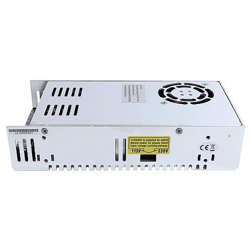 350W 48V 7.30A 115/230V Switching Power Supply Stepper Motor CNC Router Kits - S-350-48 | StepperOnline CA