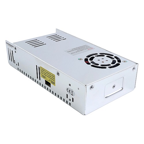 350W 48V 7.30A 115/230V Switching Power Supply Stepper Motor CNC Router Kits - S-350-48 | StepperOnline CA